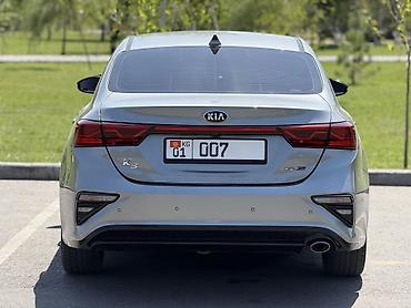 киа к3 gt: Kia K3: 2019 г., 1.6 л — 5