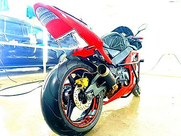 Мотоциклы: Спортбайк Honda, 1000 куб. см, Бензин, Взрослый, Б/у — 4