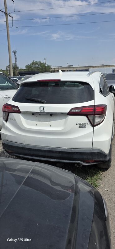 хонда сивик леви руль автамат хежибек серебристый: Honda HR-V: 2020 г., 1.5 л, Вариатор, Гибрид, Кроссовер