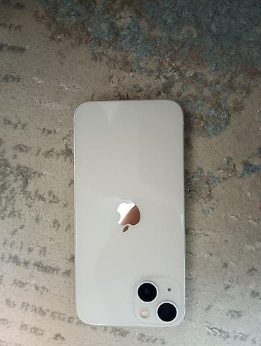 айфон 13 телефон: IPhone 13, Б/у, 128 ГБ, Старлайт, Коробка, 82 % — 3