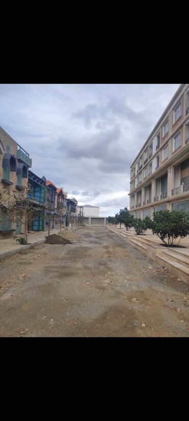 Yeni tikili: Yeni Günəşli Massiv A, 3 otaqlı, Yeni tikili, m. Xalqlar Dostluğu, 112 kv. m — 19