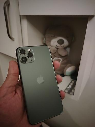 wp ios: IPhone 11 Pro, 256 GB, Matte Space Gray, Simsiz şarj — 3
