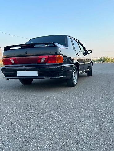 turbo.az vaz 2115: VAZ (LADA) 2115: 1.6 l | 2007 il 289000 km Sedan — 8