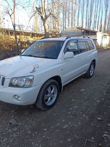 Toyota: Toyota Kluger: 2001 г., 3 л, Автомат, Бензин, Внедорожник