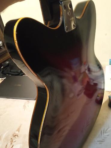epiphone: Elektron gitara, 6 sim, İşlənmiş, Ünvandan götürmə, Ödənişli çatdırılma — 5