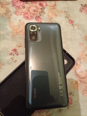 ddr2 2gb: Redmi, Redmi Note 10S, Б/у, 128 ГБ, цвет - Серый, 2 SIM