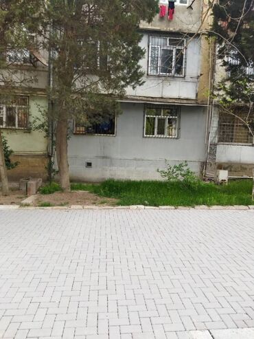 Kommersiya daşınmaz əmlakının satışı: Obyektə yararlı mənzil satılır. Elmlər akademiyası metrosuna yaxın 5/1 — 15