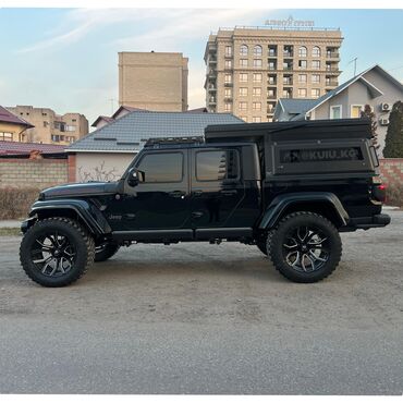 Jeep: Jeep Wrangler: 2020 г., 3.6 л, Автомат, Бензин, Пикап — 11