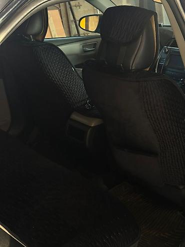 Toyota: Toyota Camry: 2016 г., 2.5 л, Автомат, Бензин, Седан — 14