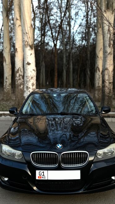 аксессуары для бмв: BMW 3 series: 2010 г., 3 л, Автомат, Бензин, Седан