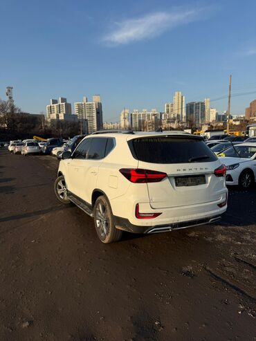 Ssangyong: Ssangyong Rexton: 2020 г., 2.2 л, Автомат, Дизель, Внедорожник — 6