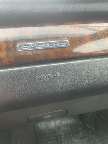 Audi: Audi A6: 2000 г., 2.7 л, Автомат, Бензин, Седан — 11