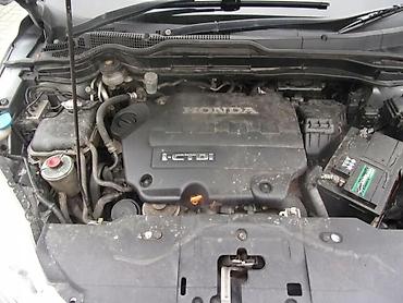 crv мотор: Бензиновый двигатель Honda K24 (серия K24A/K24A1/K24A3/K24A4/K24A8 — — 8