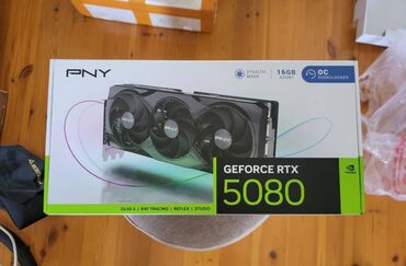 компьютерные мыши gigabyte: Видеокарта, Новый, PNY, GeForce RTX, 16 ГБ, Для ПК