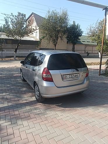 гоночные машины купить: Honda Jazz: 2003 г., 1.4 л, Механика, Бензин, Хэтчбэк — 4
