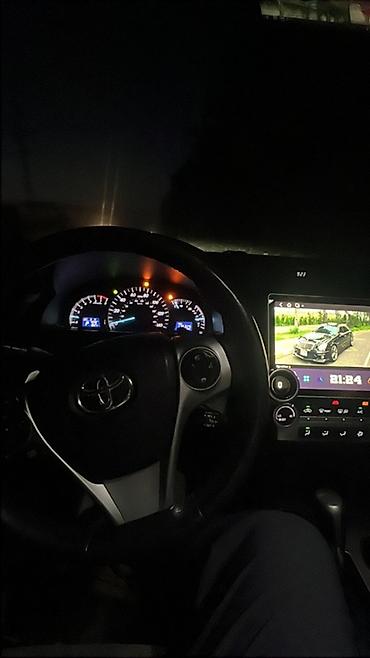 e klass: Toyota Camry: 2014 г., 2.5 л, Автомат, Бензин, Седан — 10