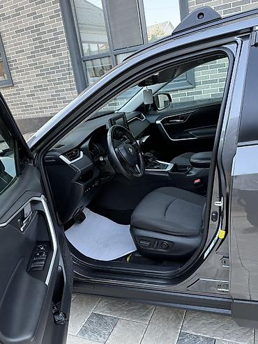 вложение: Toyota RAV4: 2021 г., 2.5 л, Автомат, Гибрид, Кроссовер — 9