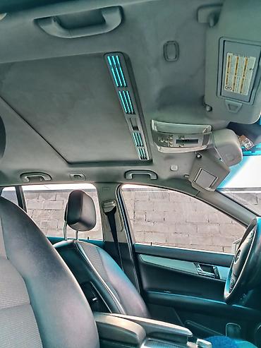 Mercedes-Benz: Mercedes-Benz C-Class: 2009 г., 1.8 л, Автомат, Газ, Универсал — 15