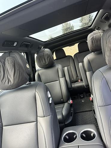 byd ev: Lixiang L9: 2025 г., Автомат, Гибрид, Кроссовер — 7