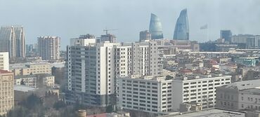 Yeni tikili: 4 otaqlı, Yeni tikili, m. Elmlər Akademiyası, 182 kv. m — 3