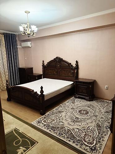 Долгосрочная аренда квартир: 3 комнаты, С мебелью частично — 8