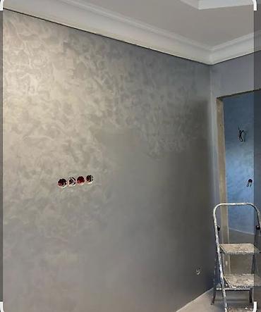 Поклейка обоев: Поклейка обоев | Флизелиновые обои 3-5 лет опыта — 9