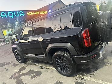 byd leopard 3 цена: BYD FangChengBao Leopard 5: 2024 г., 1.5 л, Автомат, Гибрид, Внедорожник — 4