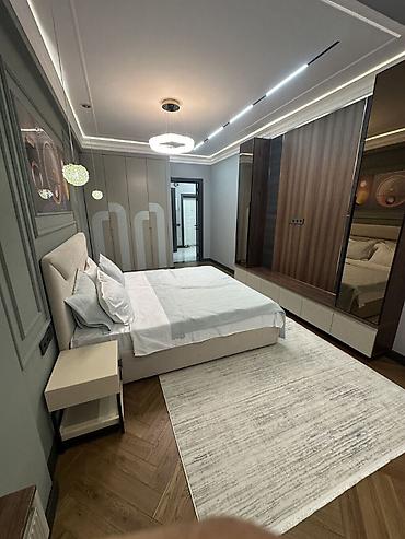80: 2 комнаты, 80 м², Южная Магистраль 14 этаж, Евроремонт — 6