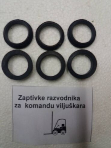 Specijalizovana tehnika: Sve od gume za Viljuškar POBEDA sve zaptivke i gumeni delovi Sve na lalafo.rs — 11 Specijalizovana tehnika: Sve od gume za Viljuškar POBEDA sve zaptivke i gumeni delovi Sve — 11