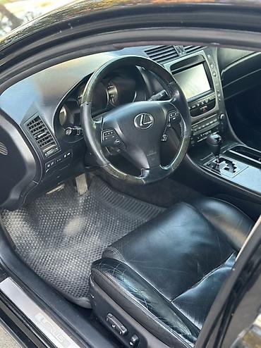 Lexus: Lexus GS: 2005 г., 4.3 л, Автомат, Бензин, Седан — 4