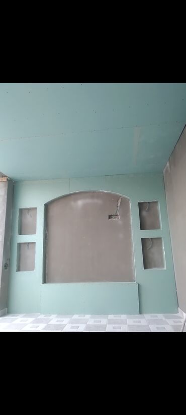 Malyar işləri: Ev ustasi işlerimiz maliyar. Eliktirik. Santexnik. Alçipan. Pol — 10