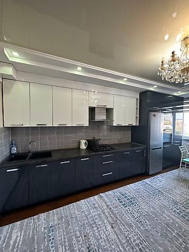 binar: 2 комнаты, 73 м², Асанбай мкр Элитка, 7 этаж, Свежий ремонт — 1