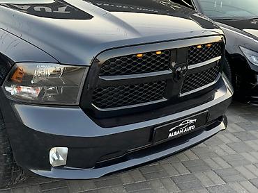 dodg: Dodge Ram: 2020 г., Автомат, Бензин, Внедорожник — 2