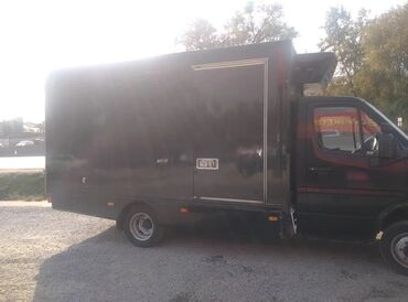 Грузовики: Грузовик, Mercedes-Benz, Стандарт, 3 т, Б/у