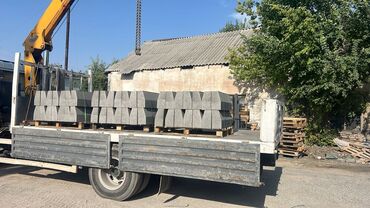 уголок строительный: Дорожный бордюр, Прессованный, ЖБИ (Железобетонный), Новый