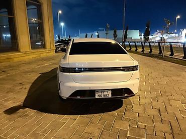 2025: Qalmaq şərti ilə BYD Destroyer 05 2025-ci il Buraxılış kartı var — 2