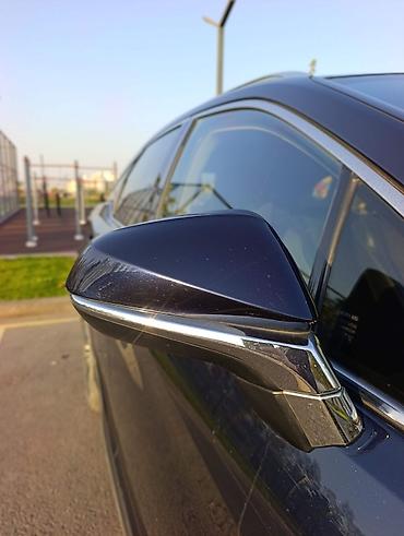 lexus ls400: Lexus RX: 2019 г., 2 л, Автомат, Бензин, Кроссовер — 9