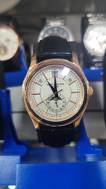 3d saat: Patek Philippe qol saatları – klassik dizayn və funksionallığın — 2