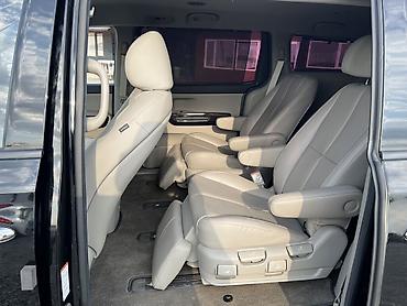 crv 2: Kia Carnival: 2019 г., 2.2 л, Автомат, Дизель, Минивэн — 5