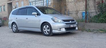 авто минивэн: Honda Stream: 2004 г., 1.7 л, Автомат, Бензин, Минивэн