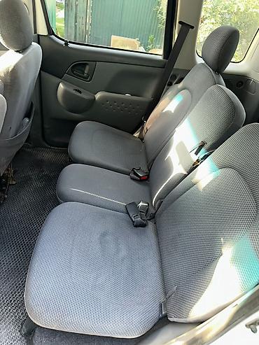 tayota funcargo: Toyota Funcargo: 2002 г., 1.3 л, Автомат, Бензин, Универсал — 4