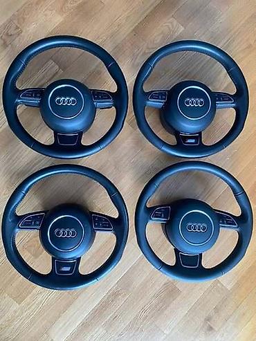 osovina auto: VOLAN ZA AUDI 80, 90, 100 . OD 2008. DO 2018. GOD. | za audi — 1