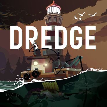 fc24 диск: Загрузка игры DREDGE PS4, PS5