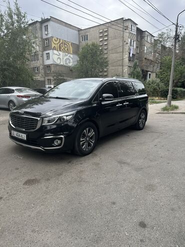 киа карнивал цена: Kia Carnival: 2017 г., 2.2 л, Автомат, Дизель, Минивэн