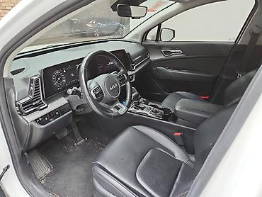 deepal s05 2026: Kia Sportage: 2024 г., 2 л, Автомат, Дизель, Кроссовер — 9