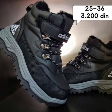 Čizme: Čizme, Adidas, Veličina - 36 — 8