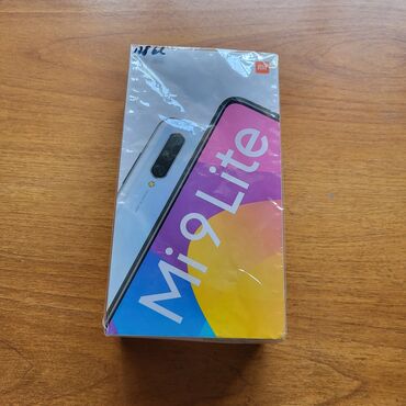 телефоны mi: Xiaomi, Mi 9 Lite, Б/у, 128 ГБ, цвет - Черный, 2 SIM