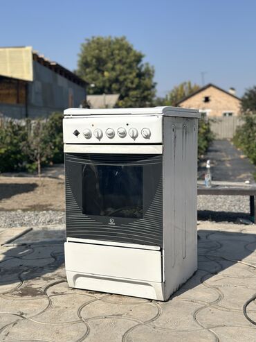 кухонная бытовая техника: Indesit, Комбинированная, Механическое, Напольная, Б/у, Полная оплата