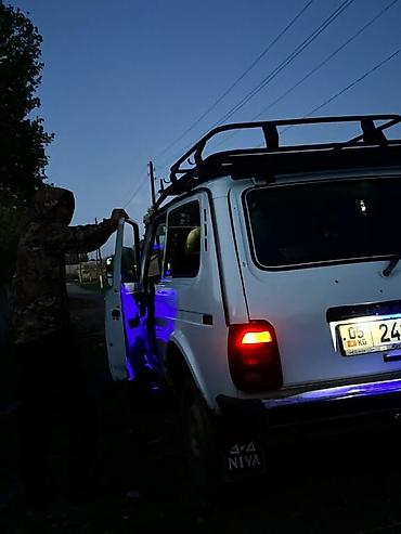 ВАЗ (ЛАДА): ВАЗ (ЛАДА) 4x4 Нива: 2002 г., 1.7 л, Механика, Бензин, Внедорожник at lalafo.kg — 8 ВАЗ (ЛАДА): ВАЗ (ЛАДА) 4x4 Нива: 2002 г., 1.7 л, Механика, Бензин, Внедорожник — 8