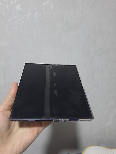 samsung tab 7: Samsung Galaxy Z Fold 6, rəng - Mavi, İki sim kartlı — 10
